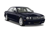 Miniatura do Jaguar XJ6