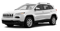 Miniatura do Jeep Cherokee