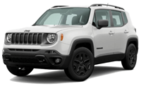 Miniatura do Jeep Renegade