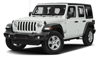 Miniatura do Jeep Wrangler