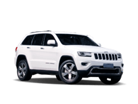 Miniatura do Jeep Grand Cherokee