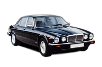 Miniatura do Jaguar XJ-12