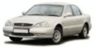 Miniatura do Kia Clarus
