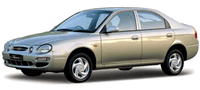 Miniatura do Kia Shuma