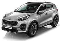 Miniatura do Kia Sportage