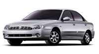Miniatura do Kia Sephia