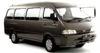 Miniatura do Kia Besta