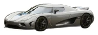 Koenigsegg Agera 5.0 V8 2011
