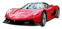 Koenigsegg Jesko