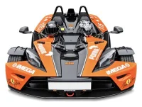 KTM X-bow