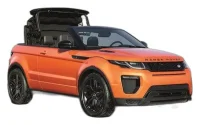 Land Rover Evoque Conversível