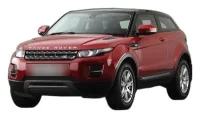 Land Rover Evoque Coupe