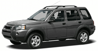 Miniatura do Land Rover Freelander