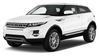 Miniatura do Land Rover Evoque
