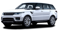 Miniatura do Land Rover Range Rover Sport