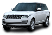 Miniatura do Land Rover Range Rover Vogue