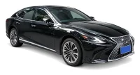 Lexus LS500h