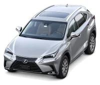 Lexus NX200t