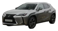 Lexus UX250h