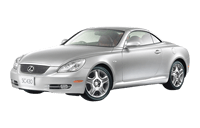 Miniatura do Lexus SC