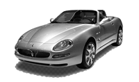 Miniatura do Maserati 3200 GT