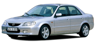 Mazda 323