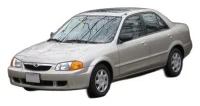 Mazda Protege