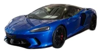 McLaren Gt