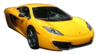 McLaren Mp4-12c