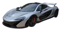 McLaren P1