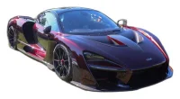 McLaren Senna