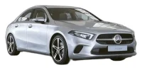 Mercedes-Benz A200 Sedan