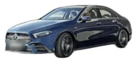 Mercedes-Benz A35 Sedan