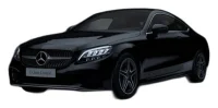 Mercedes-Benz C180 Coupe