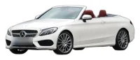 Mercedes-Benz C300 Cabriolet