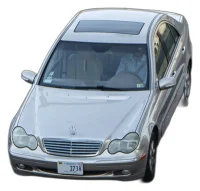 Mercedes-Benz C320