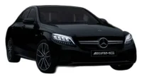 Mercedes-Benz C43