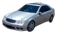 Mercedes-Benz C55