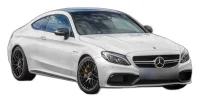 Mercedes-Benz C63 Coupe