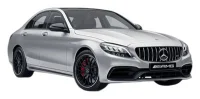 Mercedes-Benz C63