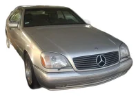 Mercedes-Benz CL 600
