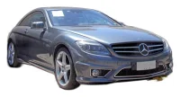 Mercedes-Benz CL 63