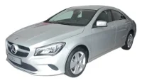 Mercedes-Benz CLA 180