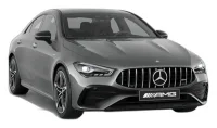 Mercedes-Benz CLA 35