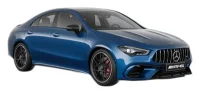 Mercedes-Benz CLA 45