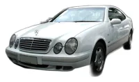 Mercedes-Benz Clk 320