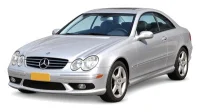 Mercedes-Benz Clk 500