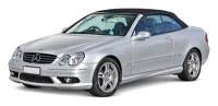 Mercedes-Benz Clk 55