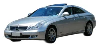 Mercedes-Benz Cls 350