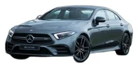 Mercedes-Benz Cls 53 AMG